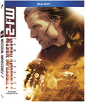 Mission Impossible 2 - Mission Impossible 2 - Blu-ray