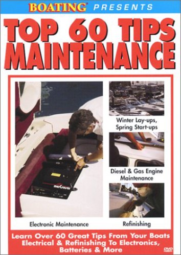 Top 60 Tips Maintenance - Top 60 Tips Maintenance - DVD