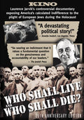 Who Shall Live & Who Shall Die - Who Shall Live & Who Shall Die - DVD