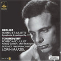 Berlioz / Tchaikovsky / Bpo / Maazel - Romeo Et Juliette - Music CD