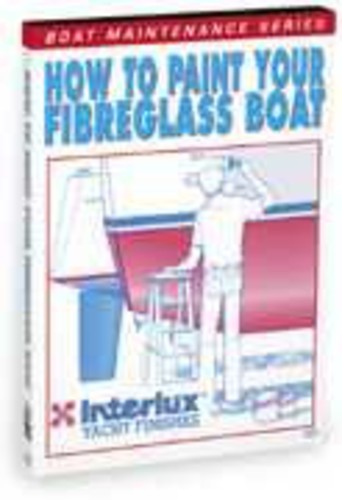 How To Paint Your Fiberglass Boat - How To Paint Your Fiberglass Boat - DVD
