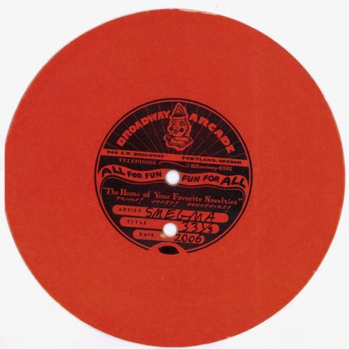 Smegma - 33 1/3 - Music CD