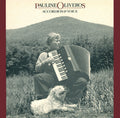 Oliveros,pauline - Accordion & Voice - Music CD