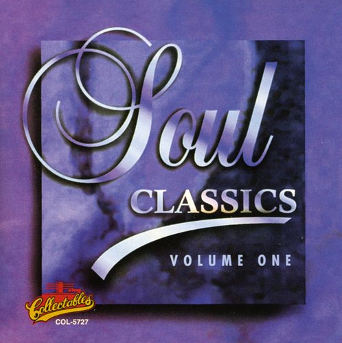 Soul Classics 1 / Various - Soul Classics 1 / Various - Music CD