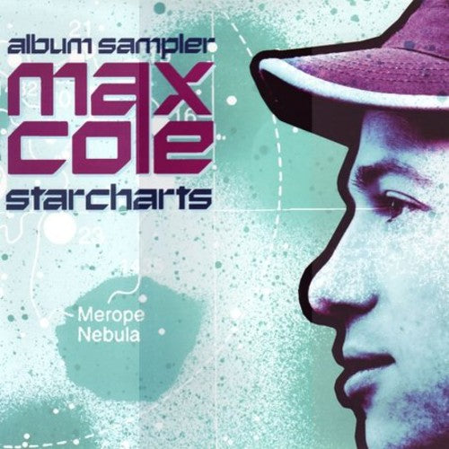Cole,max - Starcharts Ep - Vinyl Record