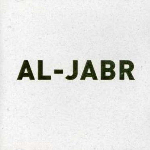 Al-jabr / Various - Al-jabr / Various - Music CD