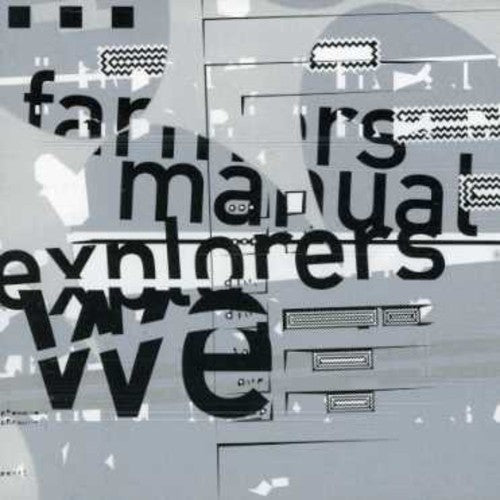Farmers Manual - Explorers We - Music CD
