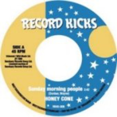 Honey Cone - Sunday Morning People - Vinyl Record