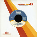Lees,shawn Ping Pong Orchestra B/w Betty Wright - Psychedelic Sambai B/w Man Of Mine - Vinyl Record