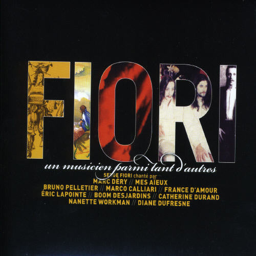 Fiori,serge - Un Musicien Parmi Tant D'autres - Music CD