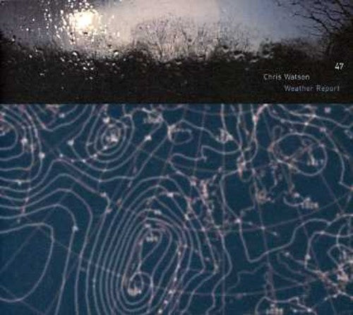 Watson,chris - Weather Report - Music CD