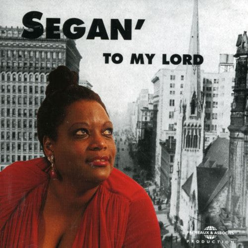 Segan - To My Lord - Music CD