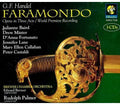 Handel / Palmer / Baird / Brewer Chamber Orchestra - Faramondo ( Complete Opera In 3 Acts ) - Music CD