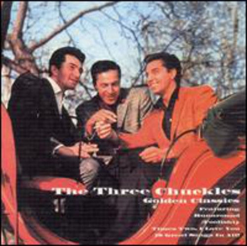 Three Chuckles - Golden Classics - Music CD