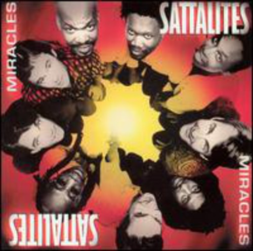 Sattalites - Miracles - Music CD