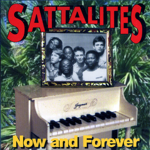 Sattalites - Now & Forever - Music CD