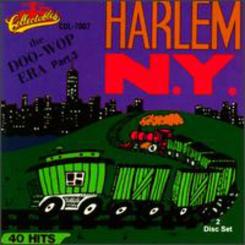 Doo Wop Era 3: Harlem N.y. / Various - Doo Wop Era 3: Harlem N.y. / Various - Music CD