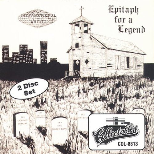 Epitaph For A Legend / Various - Epitaph For A Legend / Various - Music CD