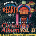 Ult Christmas Album 2: K Earth 101 Fm Los Angeles - Ult Christmas Album 2: K Earth 101 Fm Los Angeles - Music CD