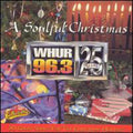 Soulful Christmas: Whur 96.3 Fm Washington Dc / Va - Soulful Christmas: Whur 96.3 Fm Washington Dc / Va - Music CD