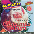 Ult Christmas Album 1: Kfrc 99.7 Fm San Francisco - Ult Christmas Album 1: Kfrc 99.7 Fm San Francisco - Music CD
