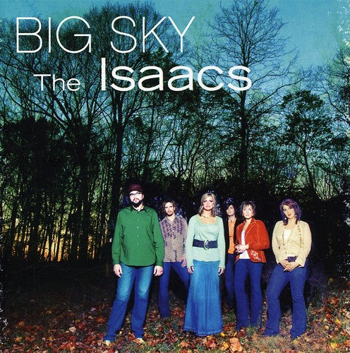 Isaacs - Big Sky - Music CD