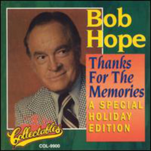 Hope,bob - Thanks For The Memories - Music CD