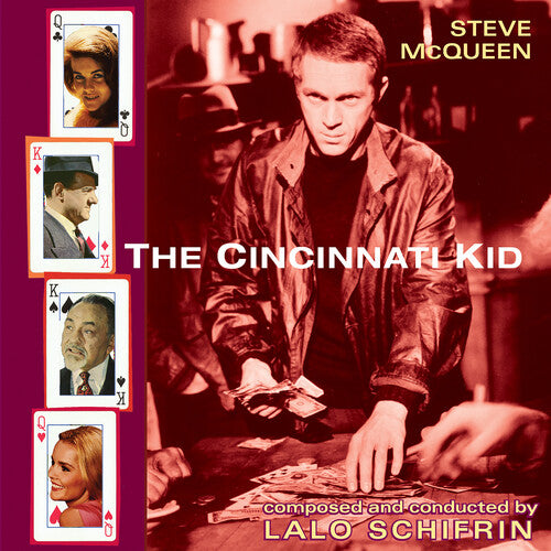 Schifrin,lalo - Cincinnati Kid / O.s.t. - Music CD