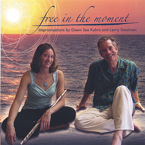 Dawn & Larry - Free In The Moment - Music CD