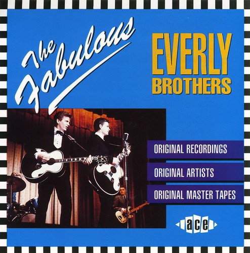 Everly Brothers - Fabulous - Music CD