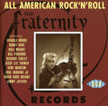 All American Rock From Fraternity / Various - All American Rock From Fraternity / Various - Music CD