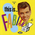 Fabian - This Is Fabian - Music CD