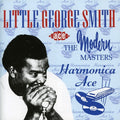 Smith,little George - Harmonica Ace - Music CD