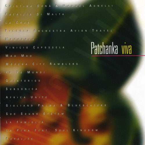Patchanka Viva / Various - Patchanka Viva / Various - Music CD
