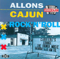 Allons Cajun Rock N Roll / Various - Allons Cajun Rock N Roll / Various - Music CD