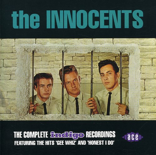 Innocents - Complete Indigo Recordings - Music CD