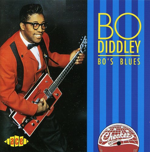 Diddley,bo - Bo's Blues - Music CD