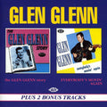 Glenn,glen - Story / Everybody's Movin' Again - Music CD