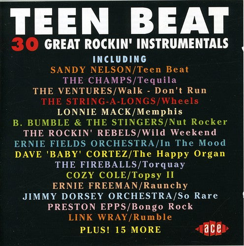 Teen Beat / Various - Teen Beat / Various - Music CD
