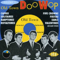 Old Town Doo Wop 1 / Various - Old Town Doo Wop 1 / Various - Music CD
