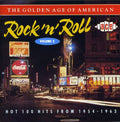 Golden Age Of American Rock N Roll 2 / Various - Golden Age Of American Rock N Roll 2 / Various - Music CD