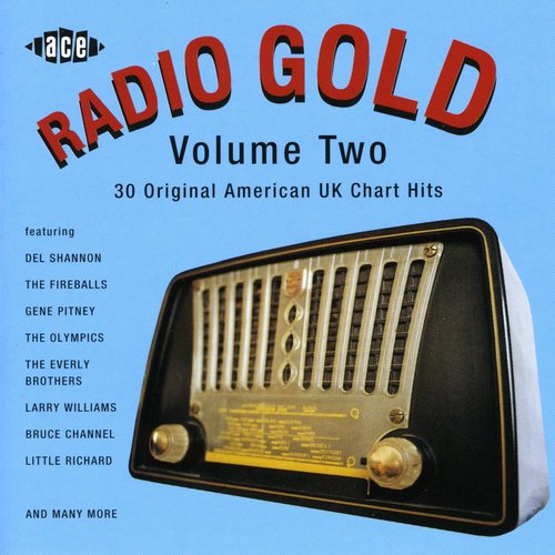 Radio Gold 2 / Various - Radio Gold 2 / Various - Music CD