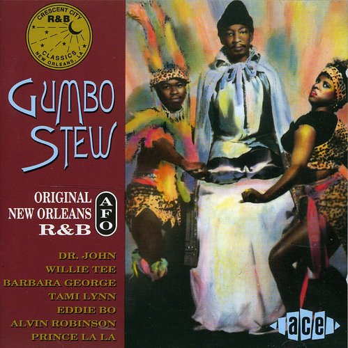 Gumbo Stew: Original New Orleans R&b / Various - Gumbo Stew: Original New Orleans R&b / Various - Music CD