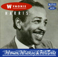 Harris,wynonie - Women Whiskey & Fish Tails - Music CD