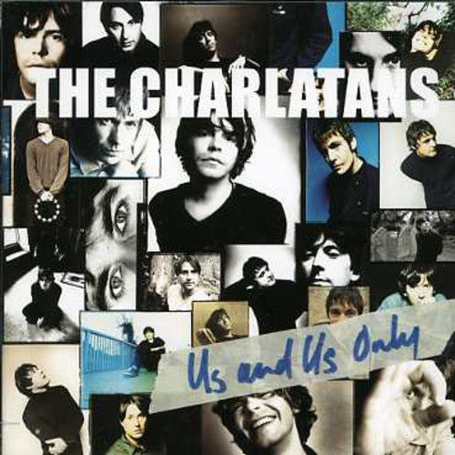 Charlatans - Us & Us Only - Music CD