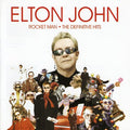 John,elton - Rocket Man - Music CD