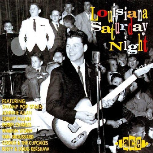 Louisiana Saturday Night / Various - Louisiana Saturday Night / Various - Music CD