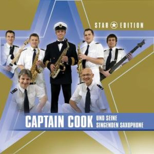 Captain Cook - Star Edition - Music CD