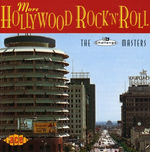 More Hollywood Rock N Roll / Various - More Hollywood Rock N Roll / Various - Music CD