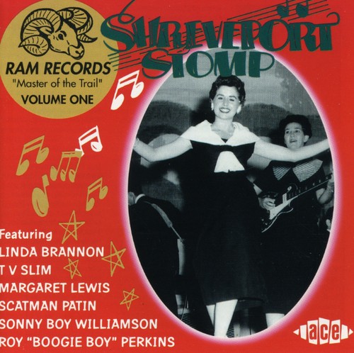 Shreveport Stomp 1 / Various - Shreveport Stomp 1 / Various - Music CD